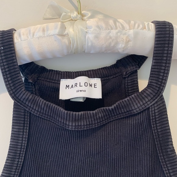 Ribbed Marlow Tank by Sirena - Picture 2 of 4
